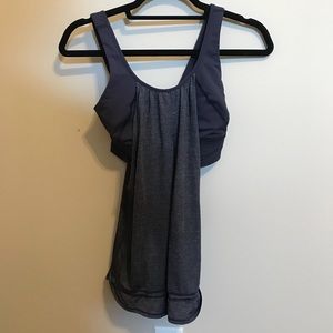 Lululemon workout top
